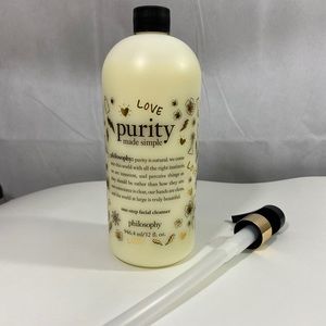 Philosophy Purity Made Simply Cleanser